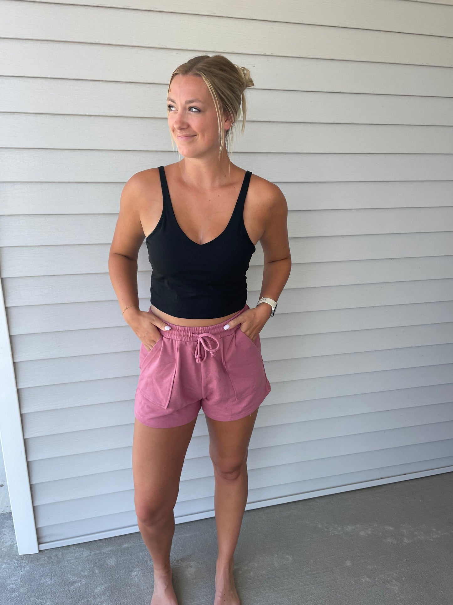 Terry Sweatshorts