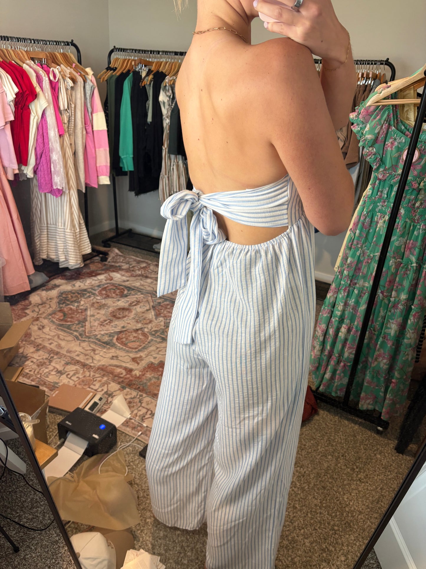 Seaside Jumpsuit