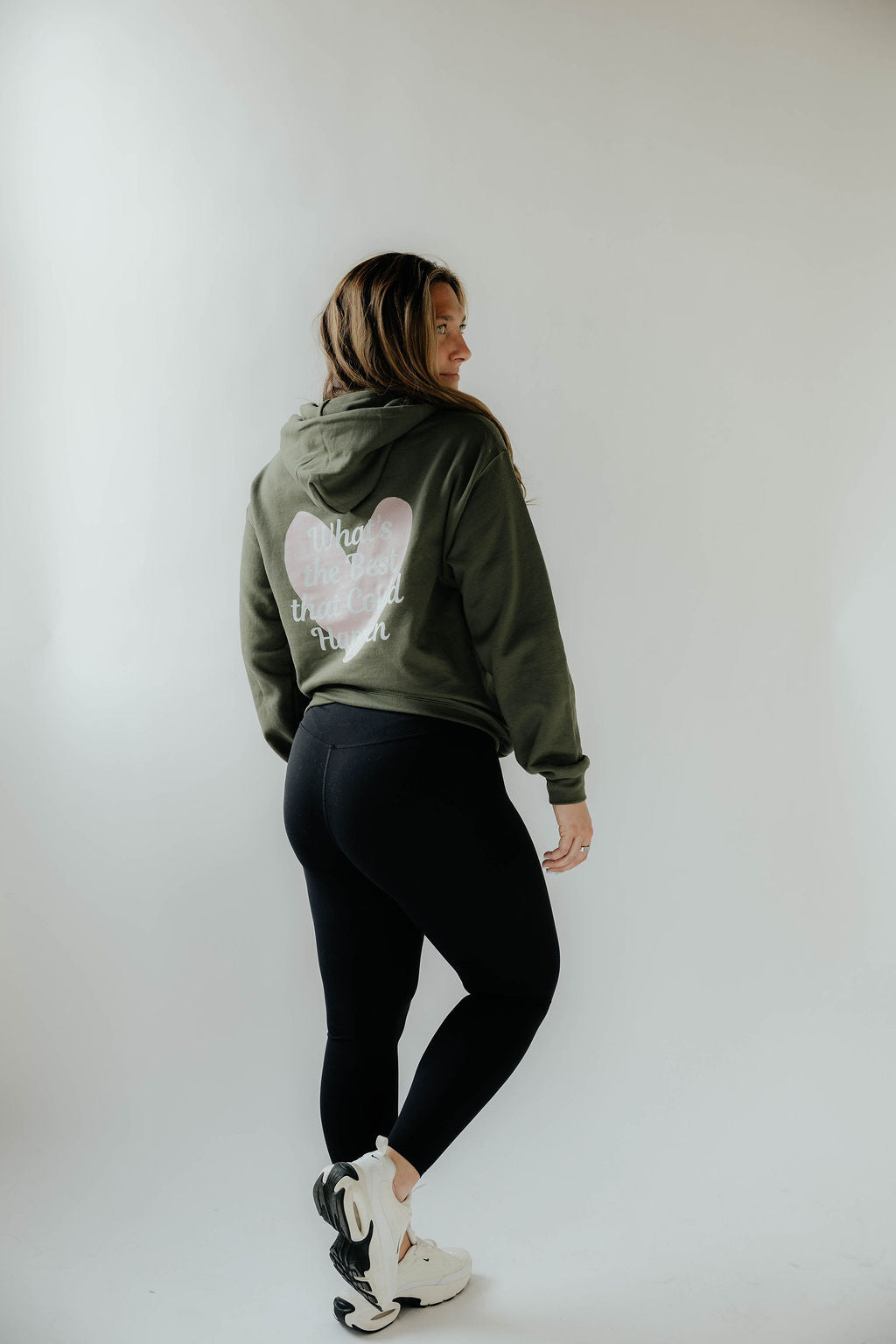 What's the Best That Could Happen Hoodie