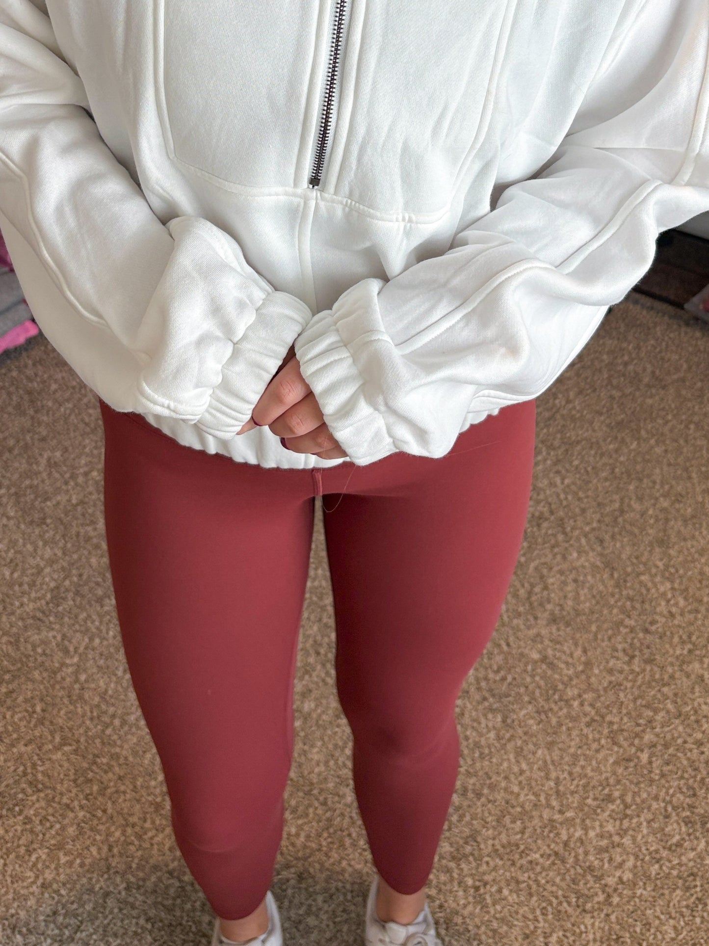 Solid Leggings