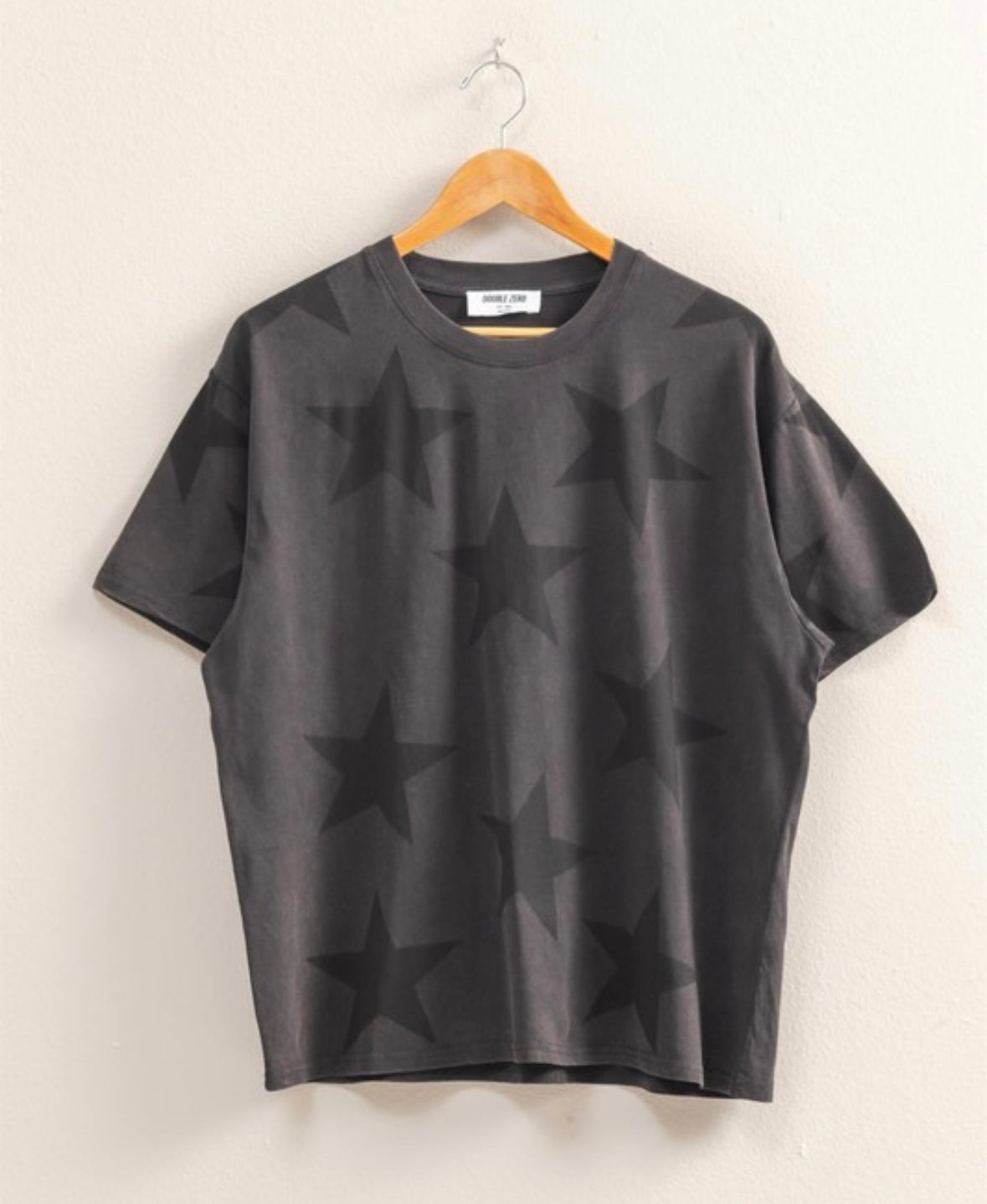 Washed Star Tee