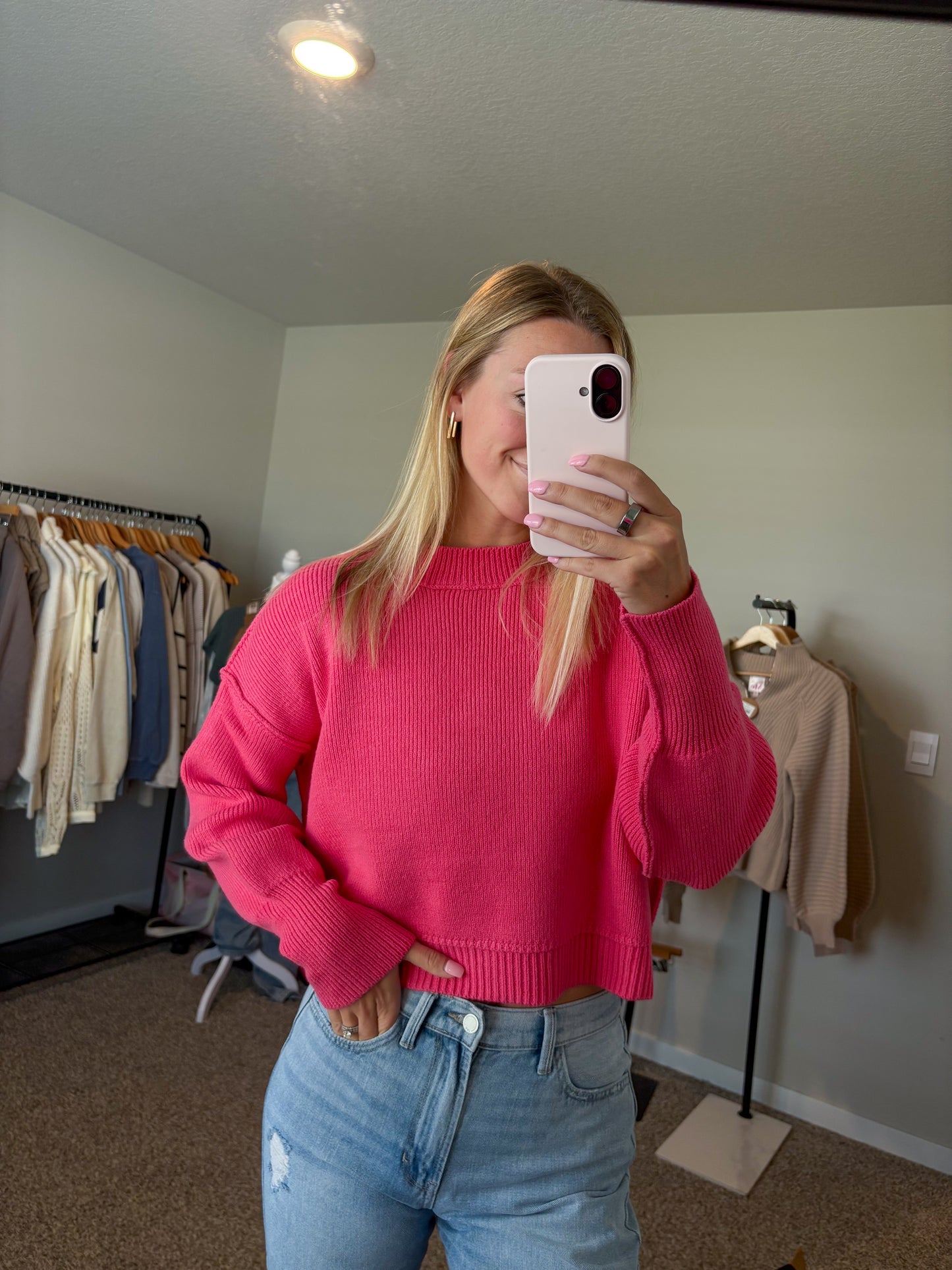 Regina Sweater