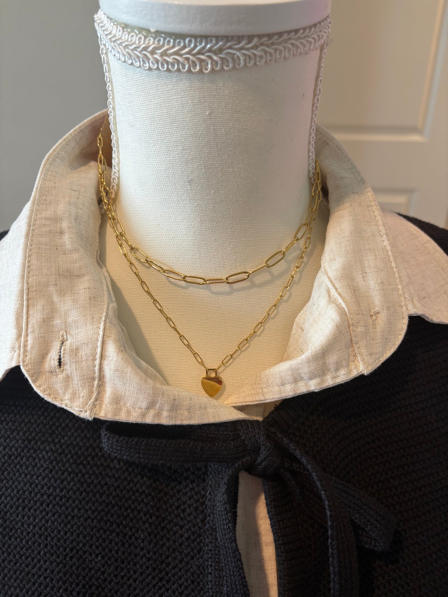 Heart Necklace