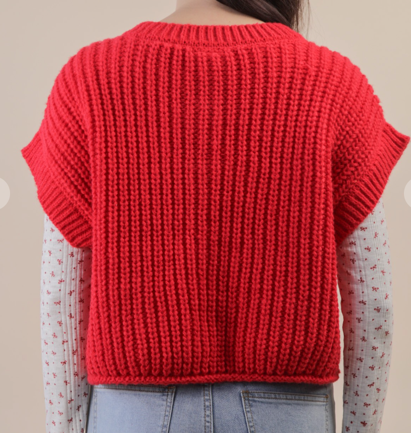 Sweater Top