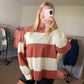 Contrast Panel Shirt