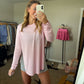 Cool Pink Long Sleeve