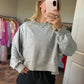 Grey Crewneck