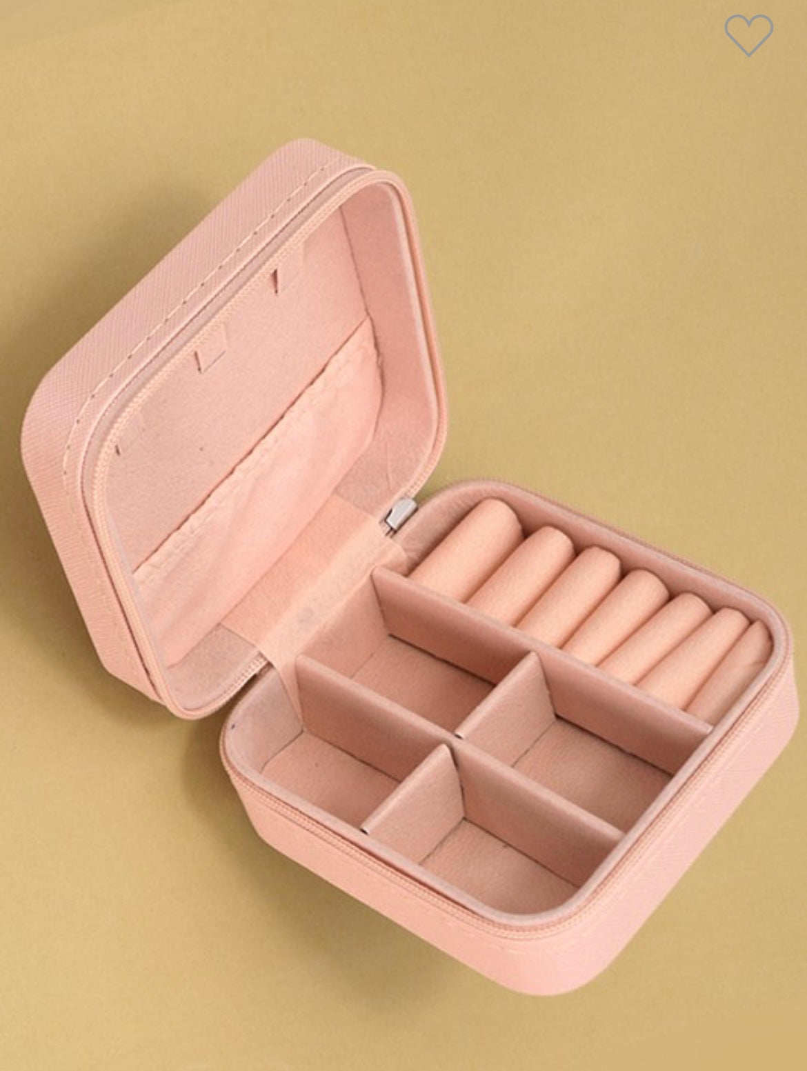 Jewelry Organizer Case