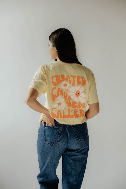 Created Chosen Called