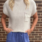 Mock Neck Sweater