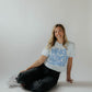 Make Heaven Crowded Tee