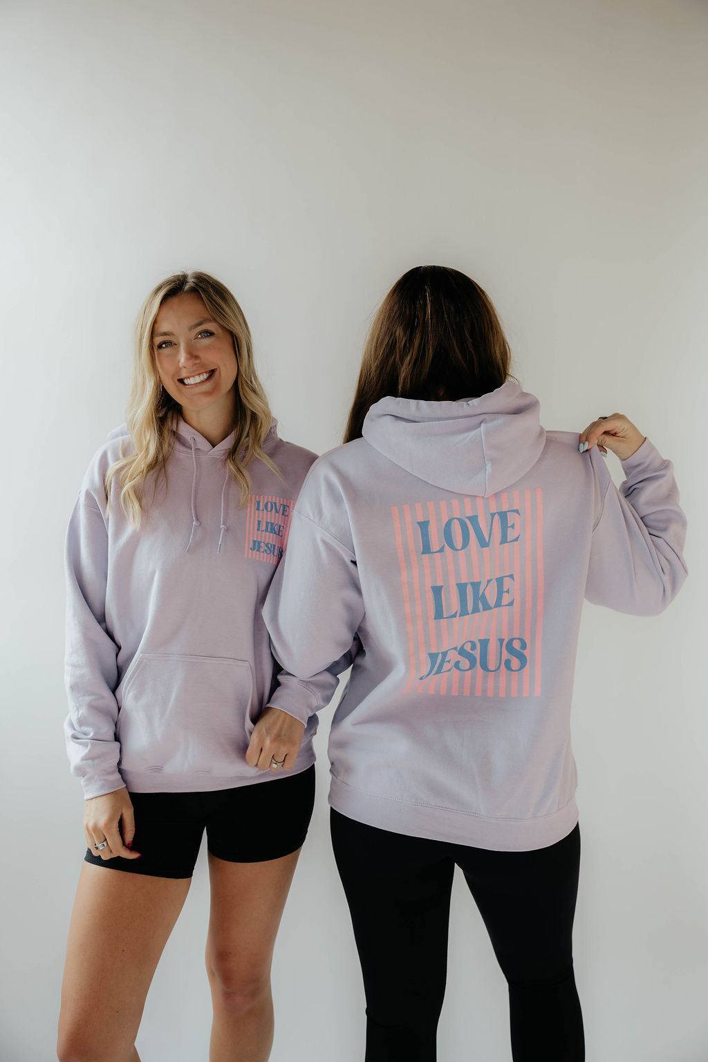 Love Like Jesus Hoodie