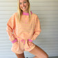 Pink Lemonade Mock Neck