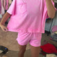 Halo Pink Set