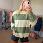 Contrast Panel Shirt