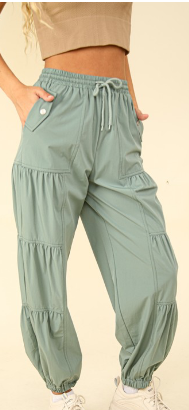 Activewear joggers