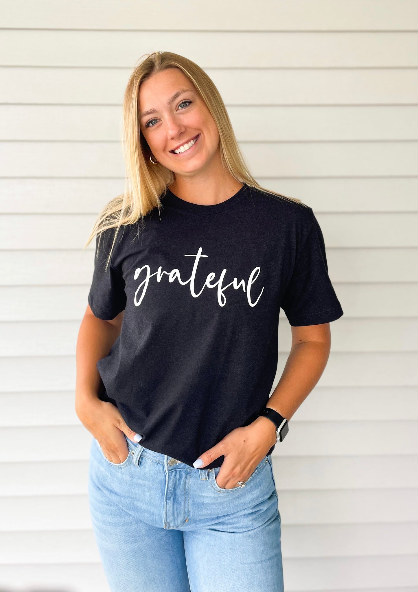 Grateful Graphic Tee