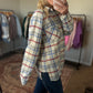 Plaid Flannel Shirt