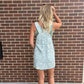 Floral Overall Dress