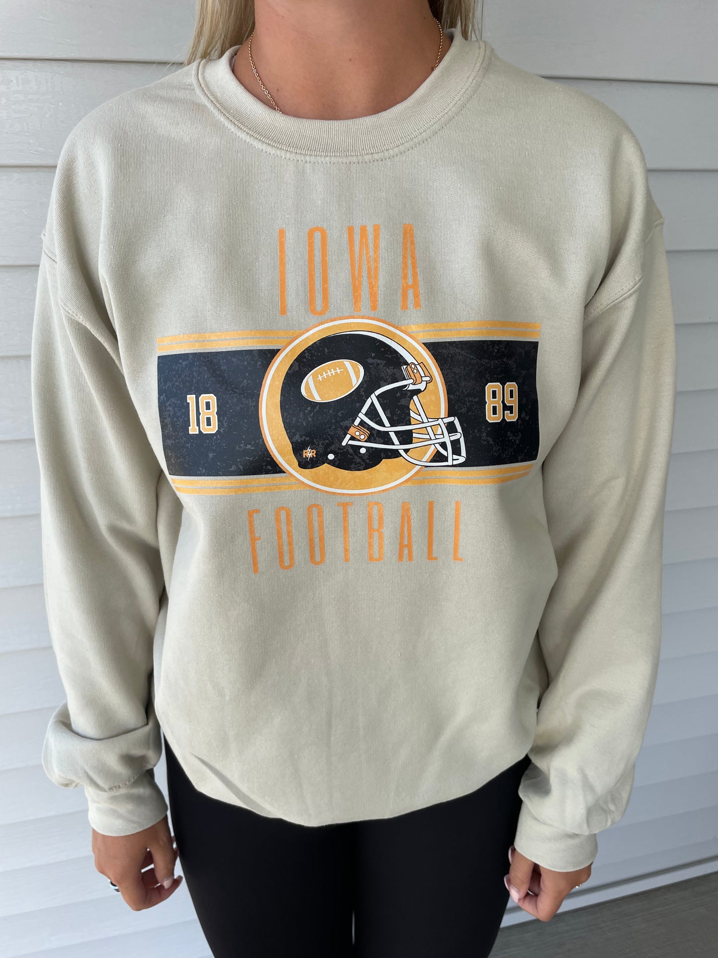 University of Iowa Crewneck