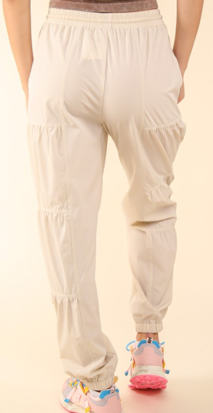 Activewear joggers