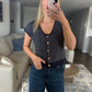 Short Sleeve Cardigan