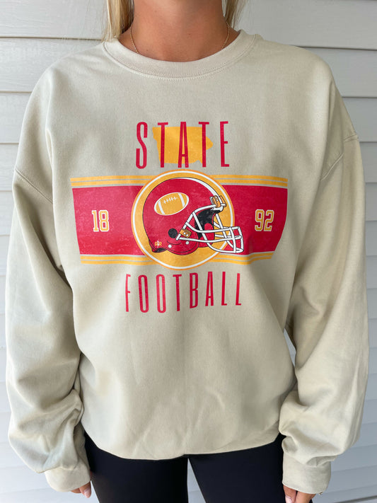 Iowa State Crewneck