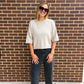 Seam Detail Top