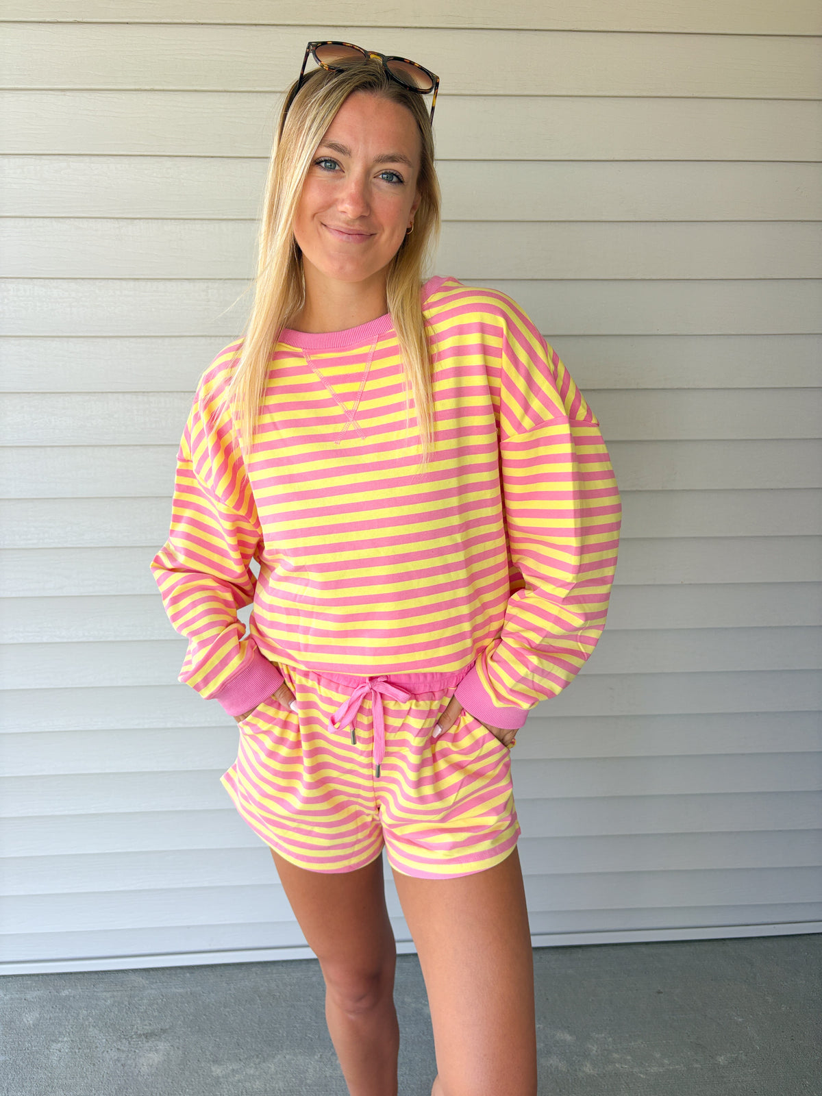 Pink Lemonade Crew