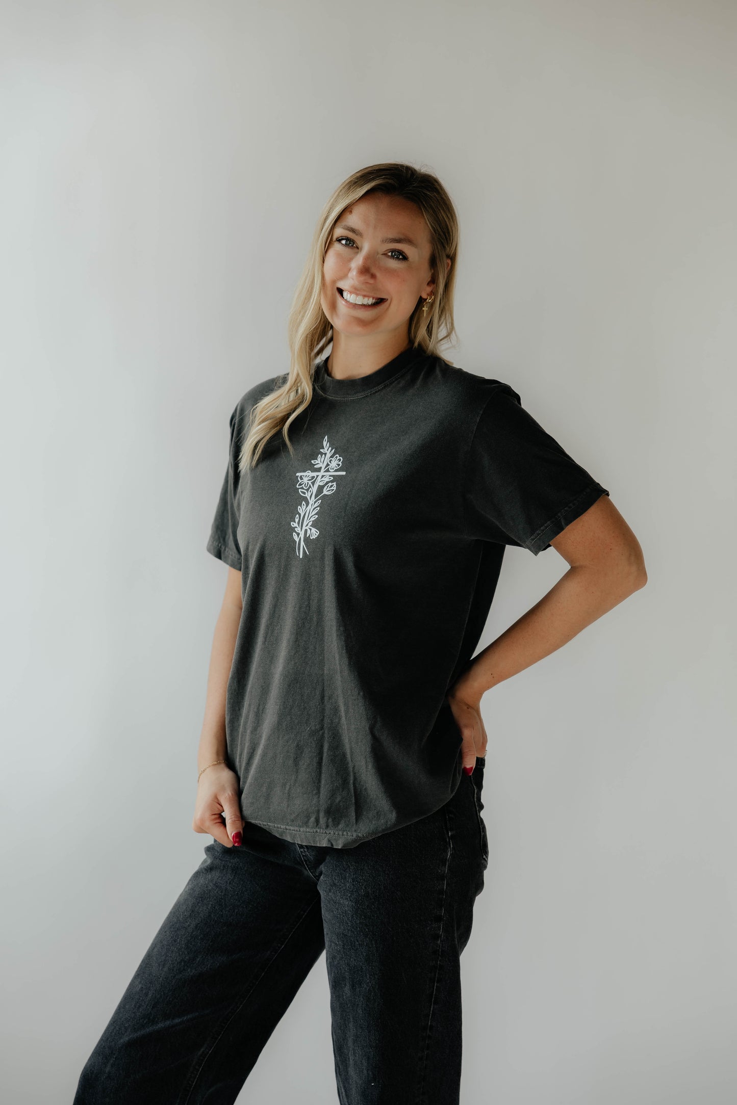 He is Risen Tee