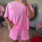 Halo Pink Set