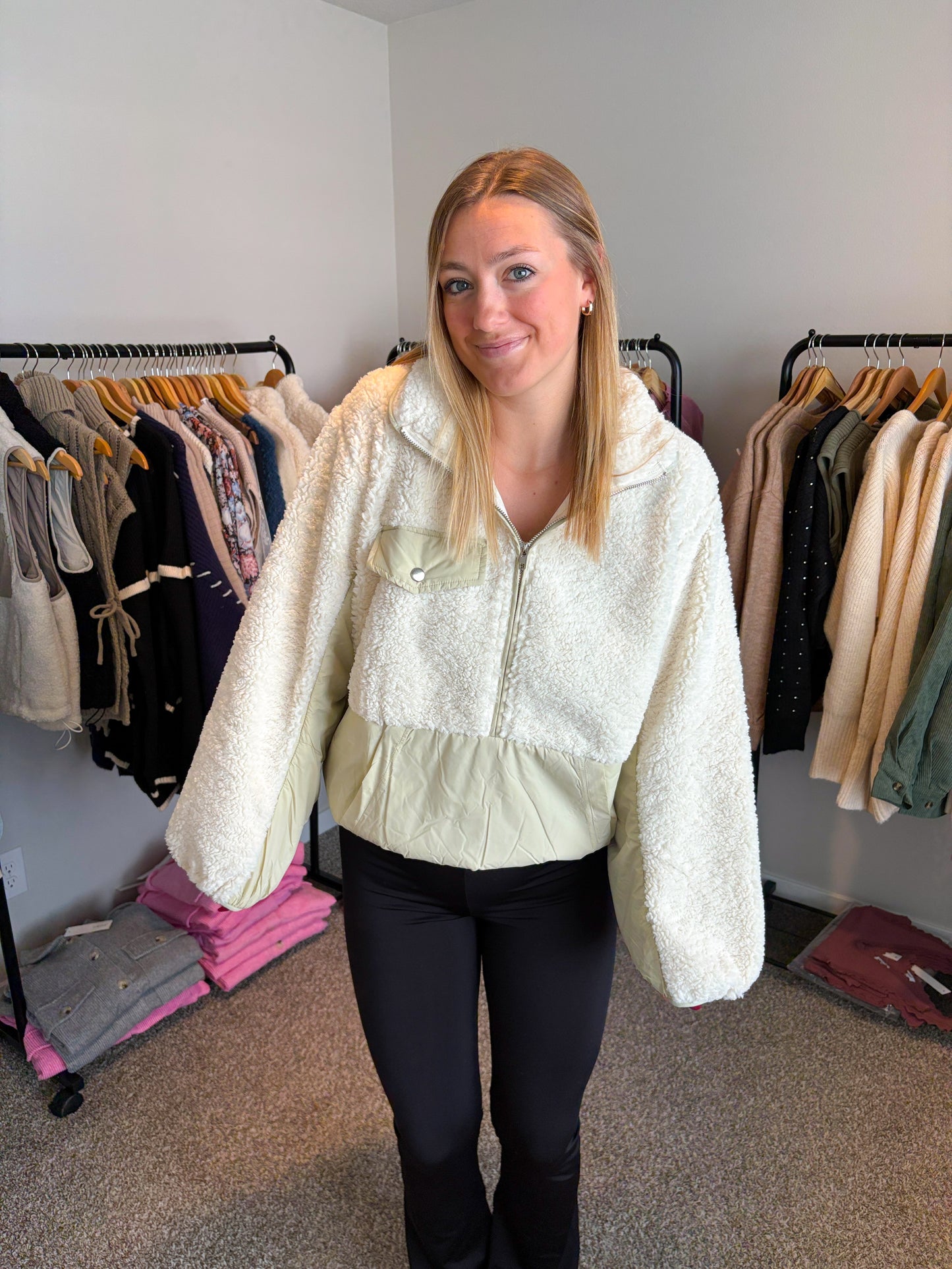 Ziggy Pullover M