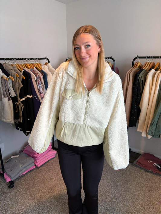 Ziggy Pullover M