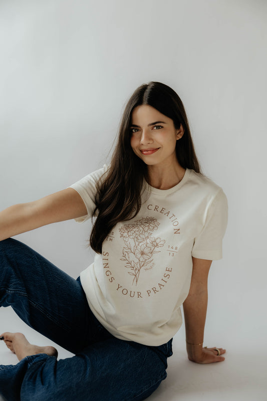 All of Creation Tee