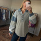 Colorblock Top