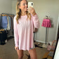 Cool Pink Long Sleeve