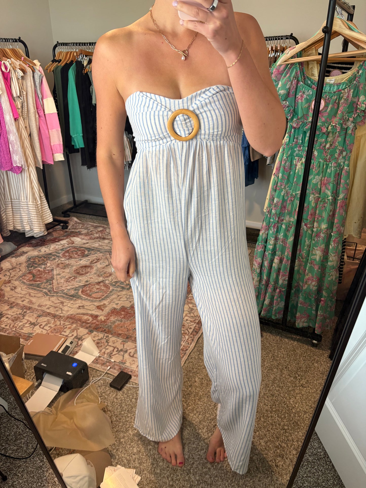 Seaside Jumpsuit