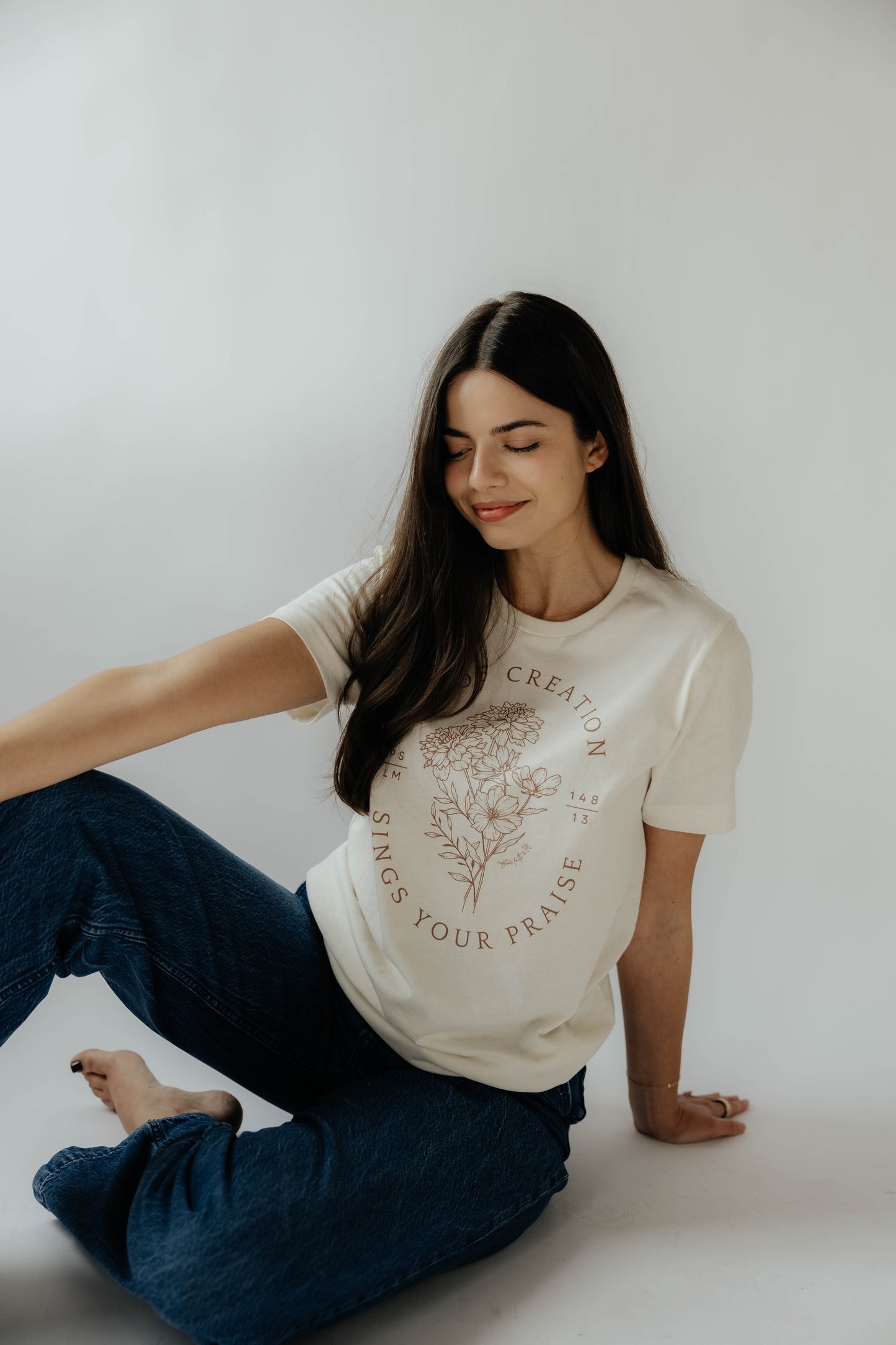 All of Creation Tee