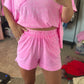 Halo Pink Set