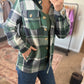 Plaid Flannel Shacket