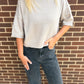 Seam Detail Top