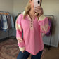 Colorblock Top