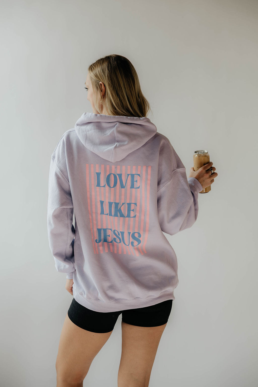 Love Like Jesus Hoodie