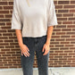 Seam Detail Top