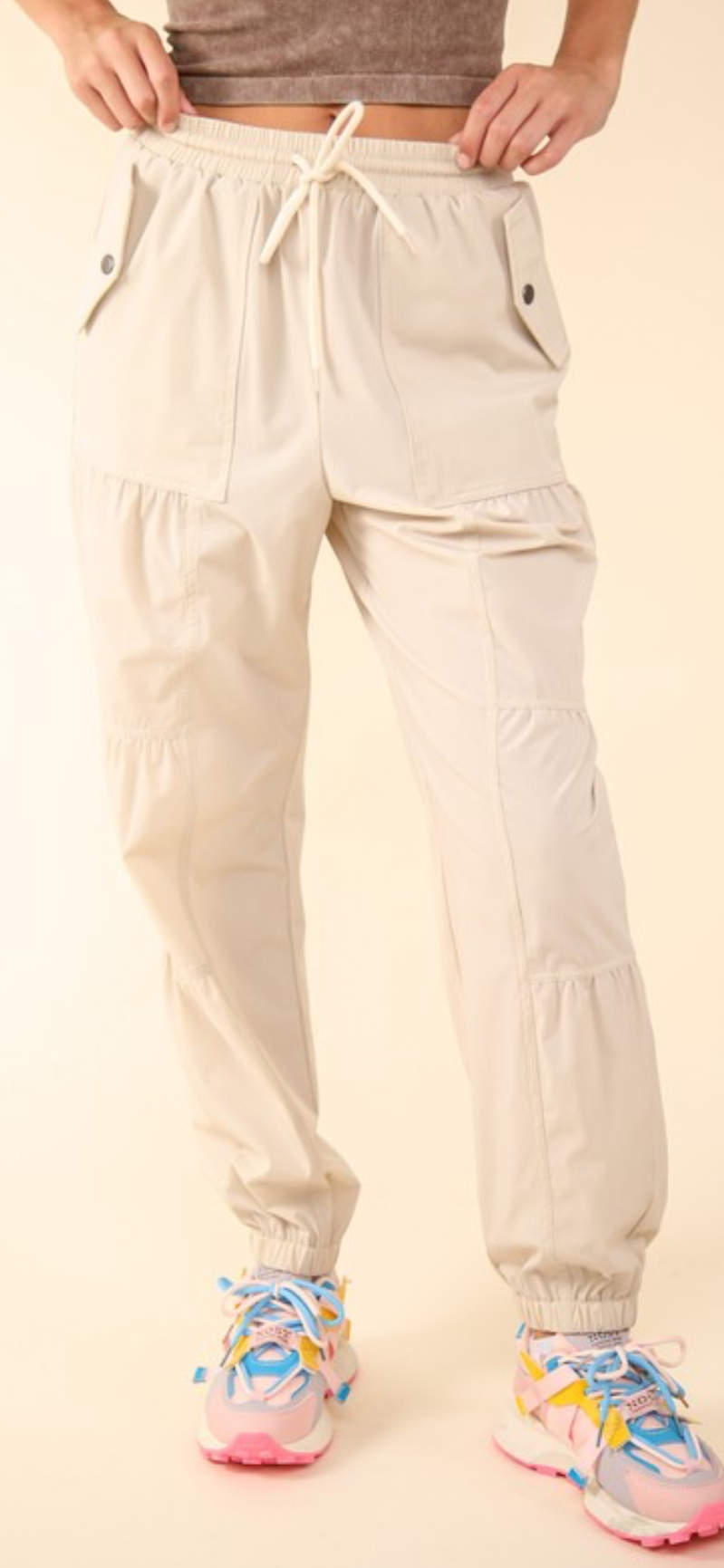 Activewear joggers