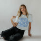 Make Heaven Crowded Tee