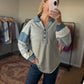 Colorblock Top
