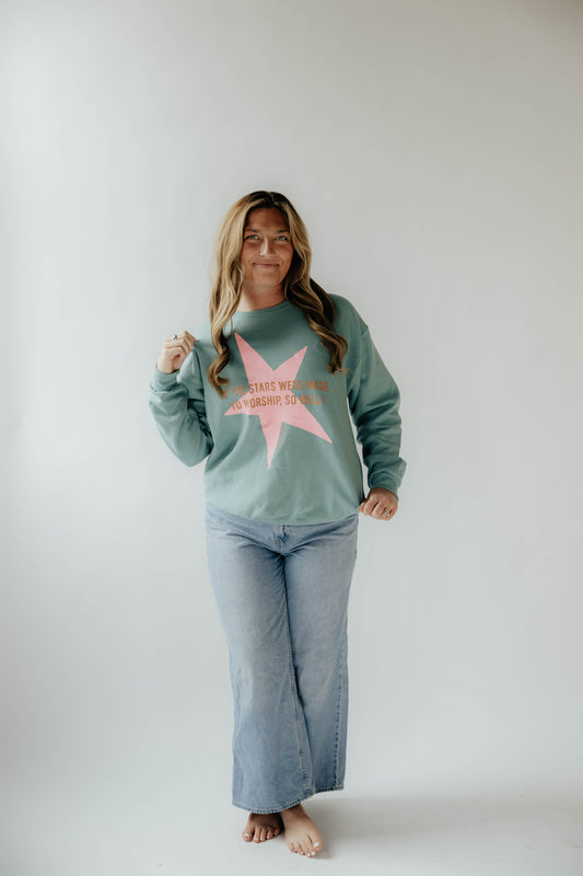 Stars Were Made to Worship Crew