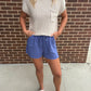 Gauze Shorts