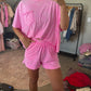 Halo Pink Set